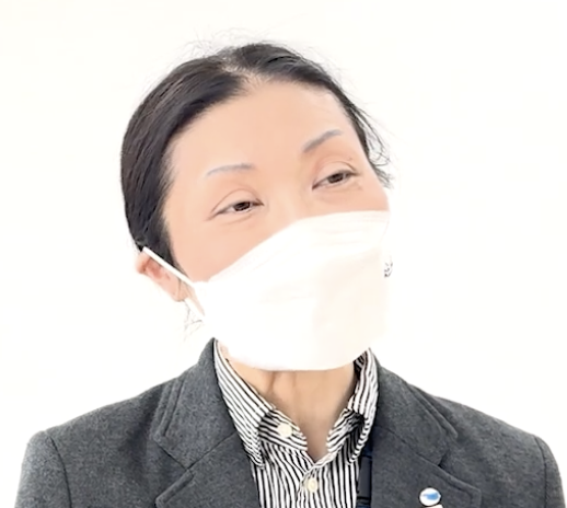   澤井さん  